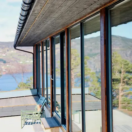 Unique With View On Randoy By Stavanger Holiday home