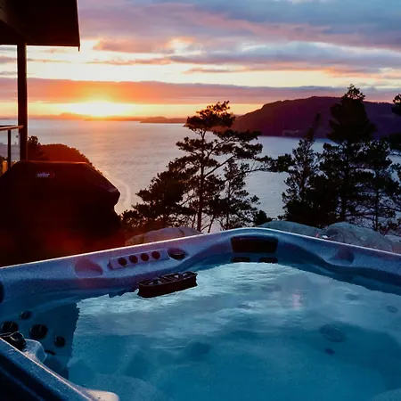 Unique With View On Randoy By Stavanger *
