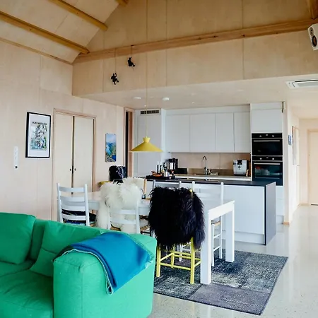 Hébergement de vacances Unique With View On Randoy By Stavanger