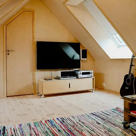 Unique With View On Randoy By Stavanger Holiday home