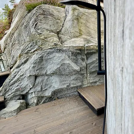 Unique With View On Randoy By Stavanger Holiday home