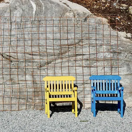 Unique With View On Randoy By Stavanger Casa vacanze Hjelmeland