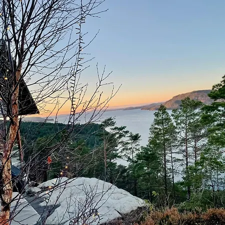 Unique With View On Randoy By Stavanger Casa vacanze
