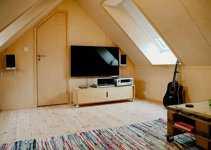 Unique With View On Randoy By Stavanger Casa vacanze