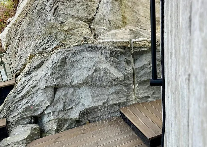 Unique With View On Randoy By Stavanger Casa de Férias