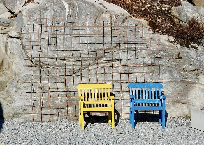 Unique With View On Randoy By Stavanger Casa vacanze Hjelmeland