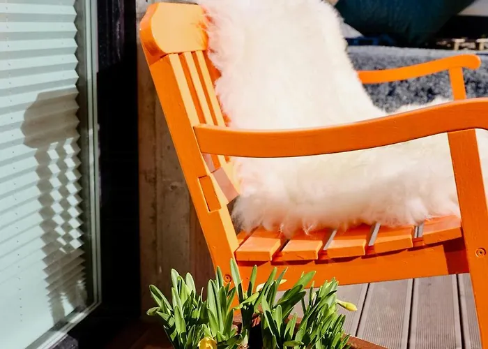 Unique With View On Randoy By Stavanger Casa vacanze *